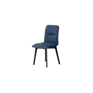 Overview of chair Dayna ash & enblue from furniture factory Blick