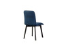 Overview of chair Dayna ash & enblue from furniture factory Blick