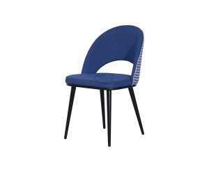 Стілець Diana ясен & blue