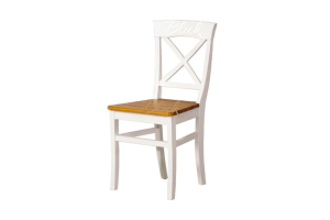 Chair Kris ash white & hard