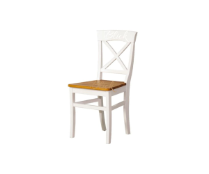 Стул Kris ясень white & hard 