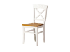 Chair Kris ash white & hard