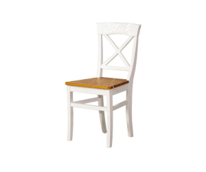 Стул Kris ясень white & hard 