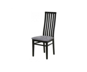 Chair Line ash black & gray