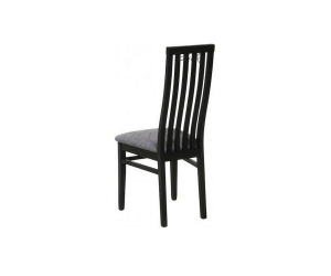 Chair Line ash black & gray