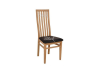 Chair 4line ash nat & soft black - Quality furniture for your interior