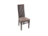 Chair "London Walnut & Lava 225" by Blick