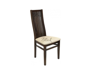 Стул London  Walnut & Kvins