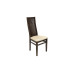 London chair ash Walnut & Kvins - The perfection of natural materials and style