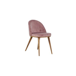 Chair Mars ash rustic & almeri pink