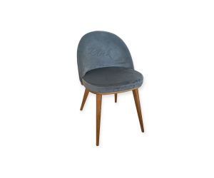 Chair Mars ash lacquer & almira 22