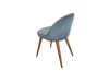 Chair Mars ash lacquer & almira 22