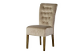 Modern chairs with upholstered back