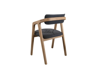 Сhair Modern Art Natural Ash & Matt Gray