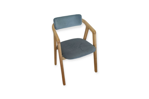 Стілець Modern Art Natural Ash & Ameli Gray