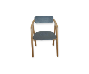 Стул Modern Art Natural Ash & Ameli Gray 