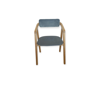 Стілець Modern Art Natural Ash & Ameli Gray