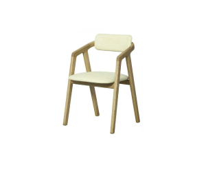 Стул Modern Art  Natural Oak & soft beige