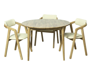 Стул Modern Art  Natural Oak & soft beige