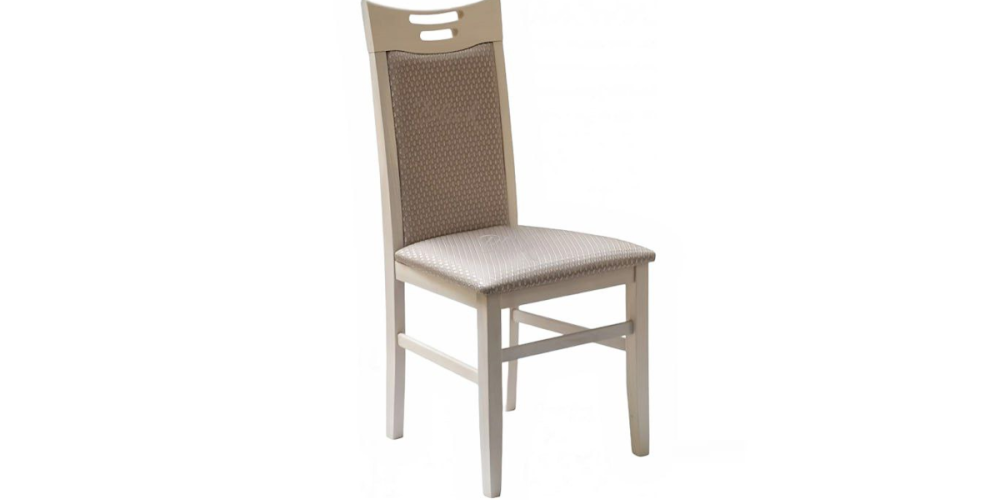 Month Chair Ash White & Asti: Style, Comfort and a Unique Offer!
