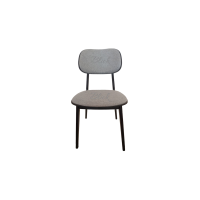 Стілець Neo Classik ясен black & gray