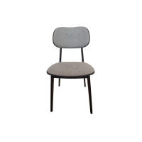 Стілець Neo Classik ясен black & gray