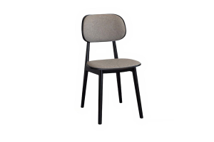 Review of chair Neo Classik ash black & gray from furniture factory Blick