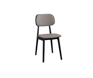 Стілець Neo Classik ясен black & gray