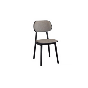 Chair Neo Classik ash black & gray