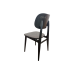 Review of chair Neo Classik ash black & gray from furniture factory Blick