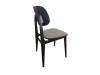 Обзор стула Neo Classik ясень black & gray от мебельной фабрики Blick
