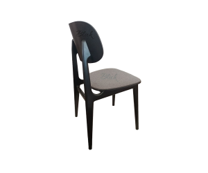 Стілець Neo Classik ясен black & gray