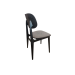 Review of chair Neo Classik ash black & gray from furniture factory Blick