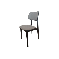 Стілець Neo Classik ясен black & gray