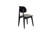Огляд стільця Neo Classik ясен black & gray від меблевої фабрики Blick