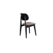 Review of chair Neo Classik ash black & gray from furniture factory Blick