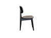 Огляд стільця Neo Classik ясен black & gray від меблевої фабрики Blick