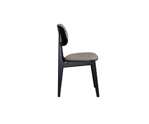 Стілець Neo Classik ясен black & gray