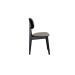 Review of chair Neo Classik ash black & gray from furniture factory Blick