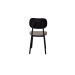 Review of chair Neo Classik ash black & gray from furniture factory Blick