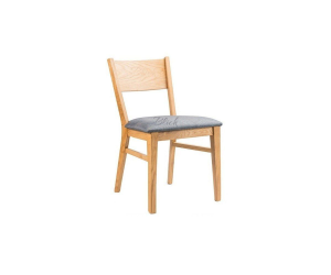 Chair Nika ash nat & scotland mokko