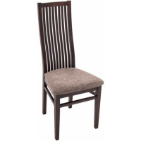 Стілець London Walnut & Lava 225