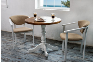 Table and chairs RenDi set