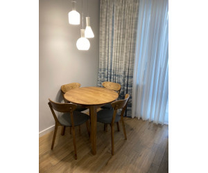 Table and chairs Set Rondy