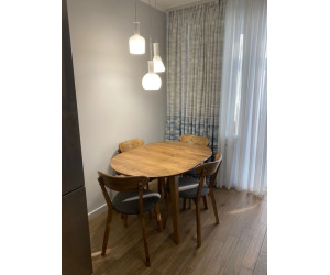 Table and chairs Set Rondy