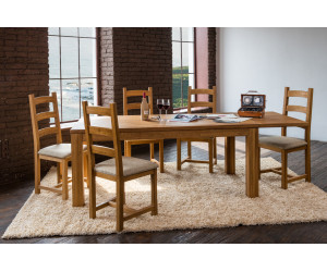 Стіл і стільці Комплект SherWood