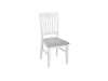Victor chair in ash White & Bonus New Gray