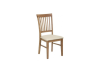 Chair Victor ash rustic & soft beige