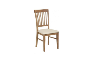 Chair Victor ash rustic & soft beige