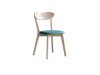  Chair West ash perl & dezi 88 - Eco-friendly furniture for your interior